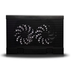 پایه خنک کننده لپ تاپ تراست مدل TPAD-5(نمای روبرو)