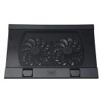 پایه خنک کننده لپ تاپ تراست مدل TPAD-5(نمای روبرو)