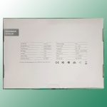پایه خنک کننده لپ تاپ تراست مدل TPAD-5(نمای بسته بندی)