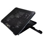 پایه خنک کننده لپ تاپ تراست مدل TPAD-6(نمای بغل)
