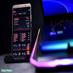 پایه خنک کننده لپ تاپ تراست مدل TPAD-6(پایه نگهدارنده)
