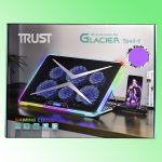پایه خنک کننده لپ تاپ تراست مدل TPAD-6(بسته بندی)