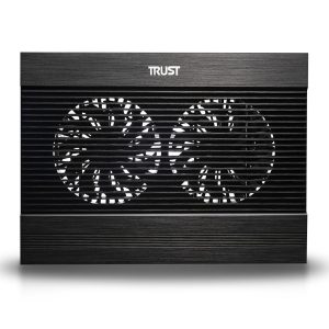پایه خنک کننده لپ تاپ تراست مدل TPAD-8(نمای روبرو)