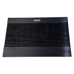 پایه خنک کننده لپ تاپ تراست مدل TPAD-8(نمای روی کالا)