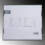 پایه خنک کننده لپ تاپ تراست مدل TPAD-8(نمای بسته بندی)