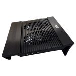 پایه خنک کننده لپ تاپ تراست مدل TPAD-8(نمای بغل)
