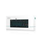کیبورد مخصوص بازی دیپ کول مدل KB500 بسته بندی