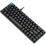 کیبورد مخصوص بازی دیپ کول مدل KG722