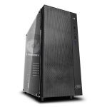 کیس کامپیوتر دیپ کول مدل MATREXX 55 MESH ADD-RGB 4F(نمای روبرو)