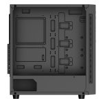 کیس کامپیوتر دیپ کول مدل MATREXX 55 MESH ADD-RGB 4F