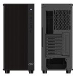 کیس کامپیوتر دیپ کول مدل MATREXX 55 MESH ADD-RGB 4F(نمای روبرو و پشت)