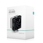 خنک کننده پردازنده دیپ کول مدل AG400(بسته بنذدی)