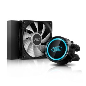 خنک کننده پردازنده دیپ کول مدل GAMMAXX L120 V2(نمای کامل)