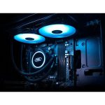 خنک کننده پردازنده دیپ کول مدل GAMMAXX L120 V2(نمای داخل کیس)