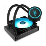خنک کننده پردازنده دیپ کول مدل GAMMAXX L120 V2(نما از بالا)