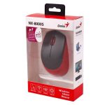 موس بی سیم جنیوس مدل NX-8000S(نمای بسته بندی)