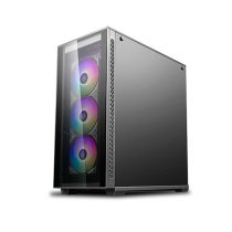 کیس کامپیوتر دیپ کول مدل MATREXX 70 ADD-RGB 3F(نمای بغل)