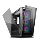 کیس کامپیوتر دیپ کول مدل MATREXX 70 ADD-RGB 3F(نمای بغل)