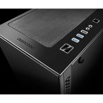کیس کامپیوتر دیپ کول مدل MATREXX 70 ADD-RGB 3F(نمای روی کیس)