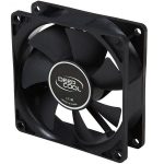فن کیس دیپ کول مدل XFAN 80(نمای بغل)