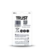 باتری ریموتی تراست مدل A23M(پشت بسته بندی)