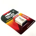 باتری کتابی تراست مدل Alkaline 9 ولت