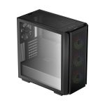 کیس مخصوص بازی دیپ کول مدل CG560(نمای بغل)