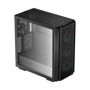 کیس مخصوص بازی دیپ کول مدل CG560(نمای بغل)