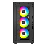کیس مخصوص بازی دیپ کول مدل CG560(نمای فن ها)