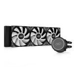 سیستم خنک کننده آبی دیپ کول مدل GAMMAXX L360 A-RGB(نمای روبرو)