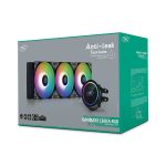 سیستم خنک کننده آبی دیپ کول مدل GAMMAXX L360 A-RGB(بسته بندی)