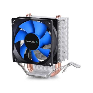 خنک کننده پردازنده دیپ کول مدل ICE EDGE MINI FS V2.0 LGA1700(نمای روبرو)
