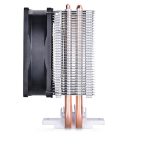 خنک کننده پردازنده دیپ کول مدل ICE EDGE MINI FS V2.0 LGA1700(نمای بغل)