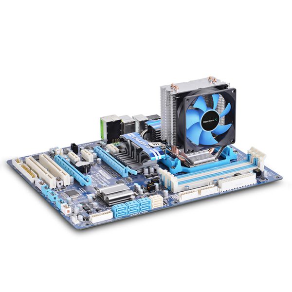 خنک کننده پردازنده دیپ کول مدل ICE EDGE MINI FS V2.0 LGA1700(جای گذاری شده)
