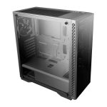 کیس کامپیوتر دیپ کول مدل MATREXX 50 ADD-RGB 4F(نمای داخل)