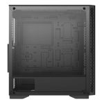 کیس کامپیوتر دیپ کول مدل MATREXX 50 ADD-RGB 4F(نمای بغل)