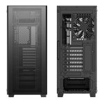 کیس کامپیوتر دیپ کول مدل MATREXX 50 ADD-RGB 4F(نمای روبرو و پشت)