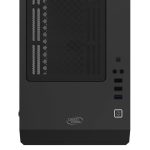 کیس کامپیوتر دیپ کول مدل MATREXX 50 ADD-RGB 4F(نمای بالای کیس)