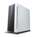 کیس کامپیوتر دیپ کول مدل MATREXX 55 V3 ADD-RGB WH 3F(نمای بغل)