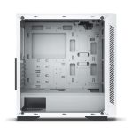 کیس کامپیوتر دیپ کول مدل MATREXX 55 V3 ADD-RGB WH 3F(نمای داخل کیس)