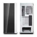 کیس کامپیوتر دیپ کول مدل MATREXX 55 V3 ADD-RGB WH 3F(نمای جلو و پشت)