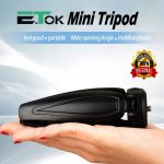 سه پایه نگهدارنده گوشی موبایل ایتوک مدل QZSD - 166i(اندازه)