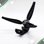 سه پایه نگهدارنده گوشی موبایل ایتوک مدل QZSD - 166i(نمای زیر محصول)
