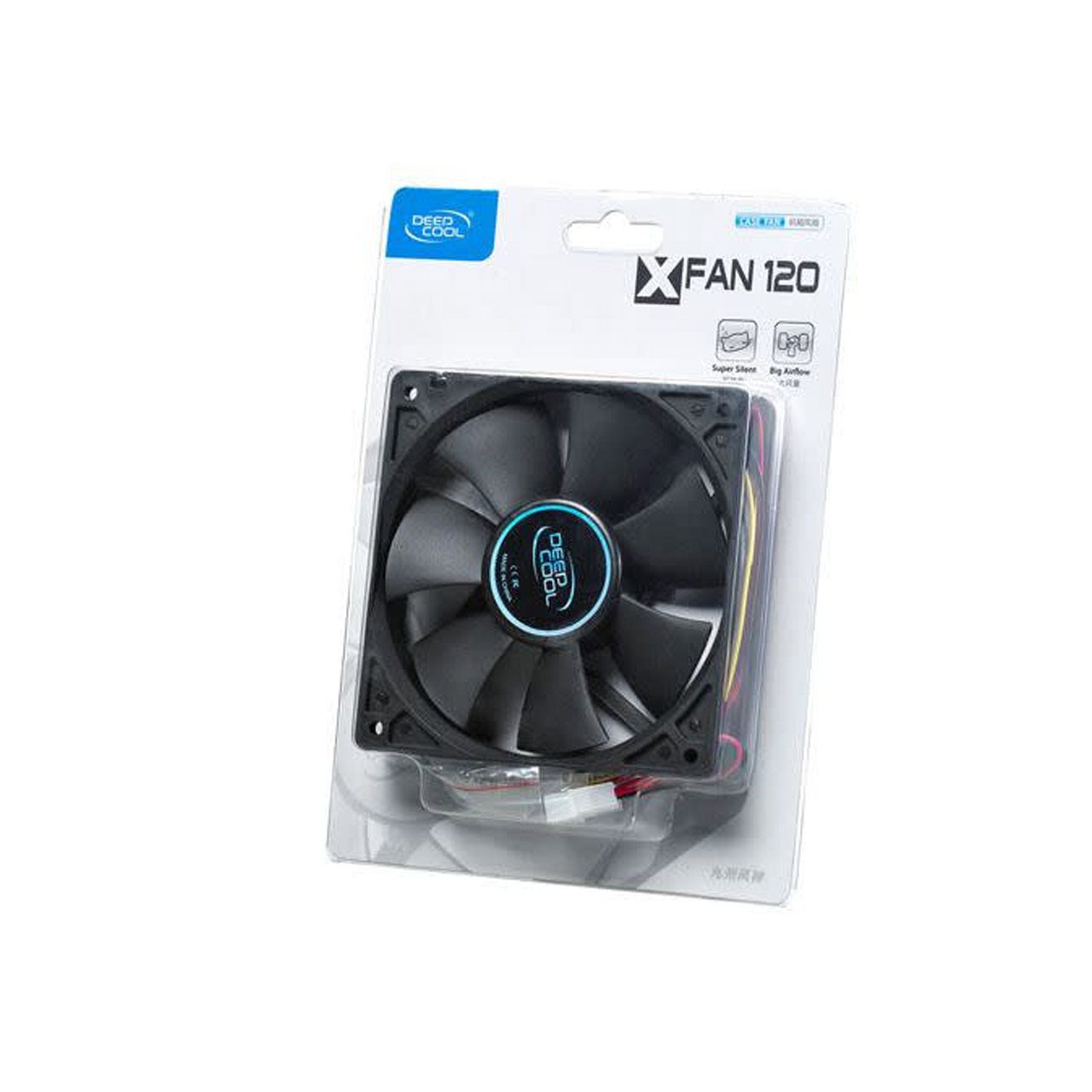 فن کیس دیپ کول مدل XFan 120 ایتوک