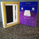 پاور بانک وکو مدل WE-03 ظرفیت 10400 میلی آمپر ساعت(بسته بندی)