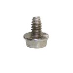 پیچ کیس کامپیوتر کد 6mm بسته 10 عددی(نمای زیر پیچ)
