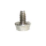 پیچ کیس کامپیوتر کد 6mm بسته 10 عددی(نمای زیر پیچ)