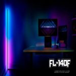 آباژور ایستاده ریدمکس مدل RAIDMAX FL-140F