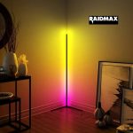 آباژور ایستاده ریدمکس مدل RAIDMAX FL-140F (رنگبندی)