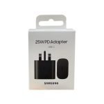 شارژر سامسونگ اصل مدل SAMSUNG EP-TA800(نمای بسته بندی)